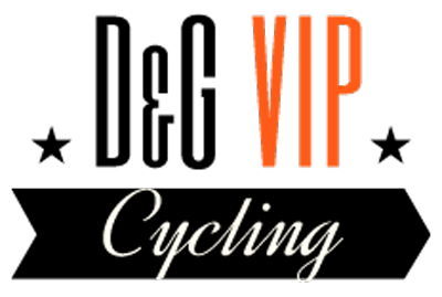 D-G VIP CYCLING Logo
